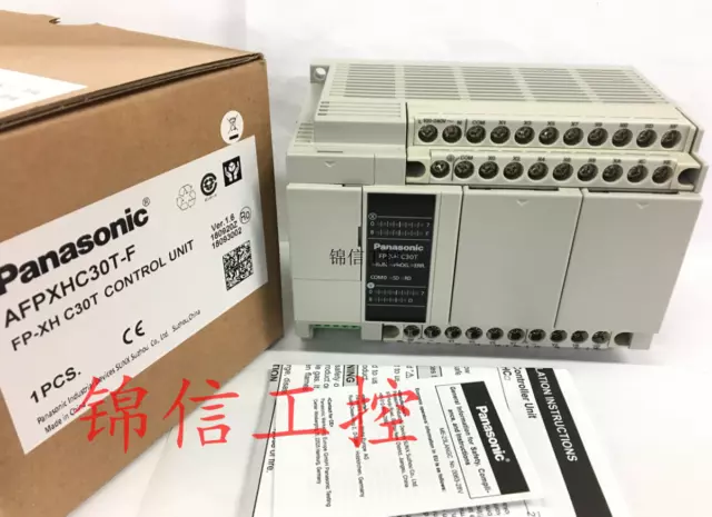 1PC NEW Panasonic AFPXHC30T/AFPXH-C30T/FPXH-C30T/FPX-HC30T/D free shipping #F2