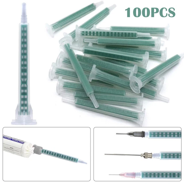 Premium Quality For AB Glue Mixing Nozzle Ideal for Any Two Component Liquid