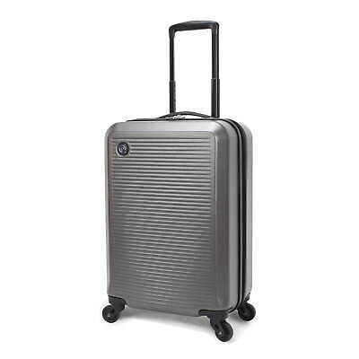 20" Expandable Travel Suitcase Lightweight Hardside Spinner Luggage 360º Wheels