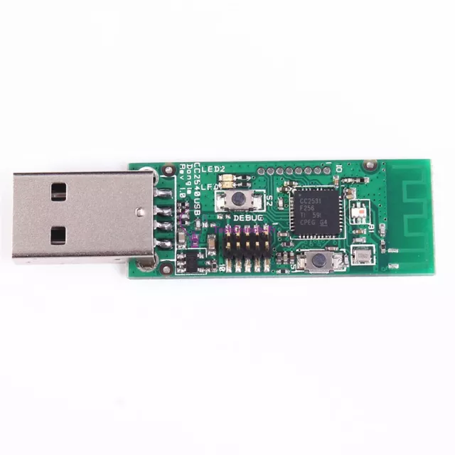 CC2531 Sniffer Bare Board Protocol Analyzer Wireless Module USB Interface Dongle