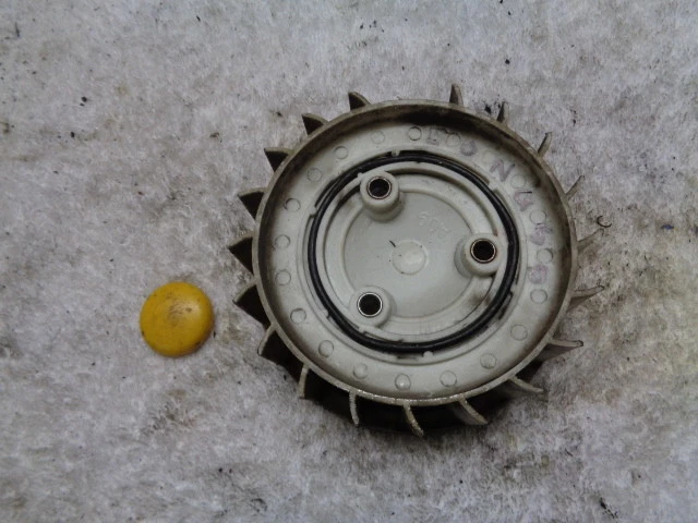 Atyhao Ventilateur De Refroidissement De Moteur Accessoire De Voiture