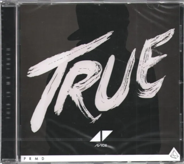Avicii True CD Europe Universal 2013 0602537484607