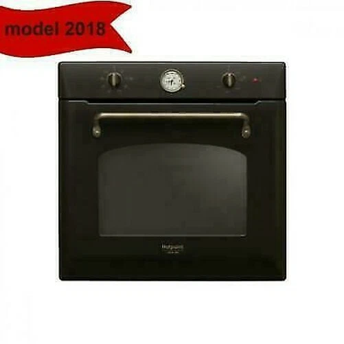 Hotpoint FIT804HANHA Four Électrique Classe A Multifonctions 2600W Anthracite