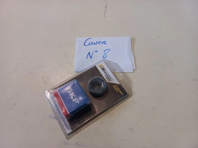 Kit Roulements Joints Bas Moteur Neufs Scooter Booster Nitro Mbk Yamaha