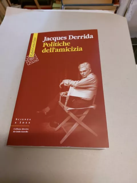 Politiche dell'amicizia - Derrida Jacques, 15f24