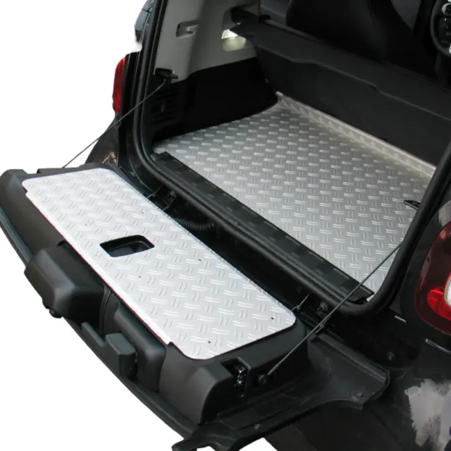 Auto Einstiegsleisten Schutz für Smart Forfour W454,Kohlefaser