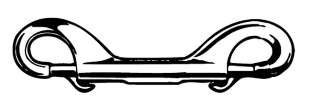 Double Ended Bolt Snap,No T7605521,  Apex Tools Group Llc