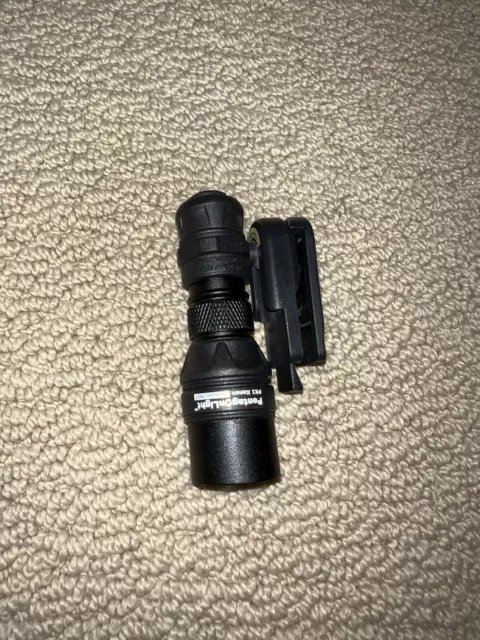 pentagon light PX1 xenon flashlight *rare*