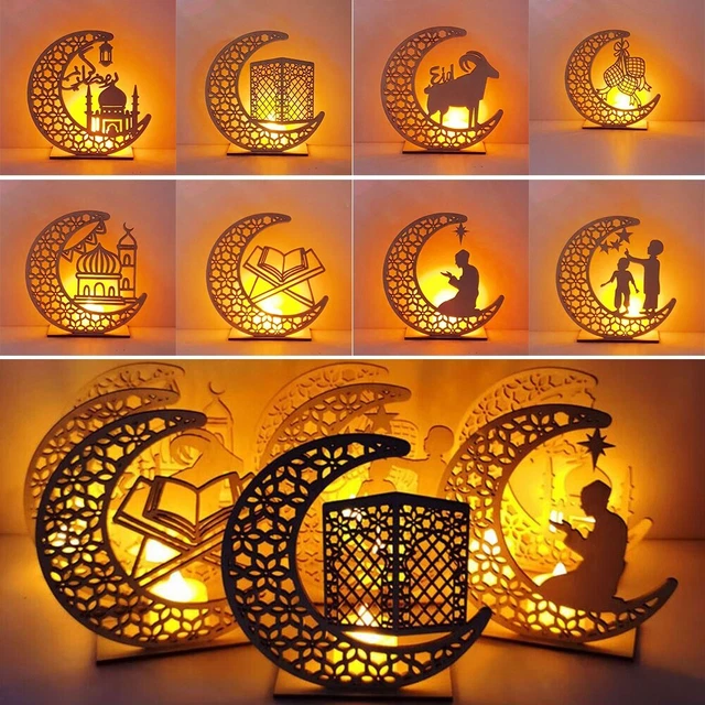 Decoración de madera artesanías de madera para el hogar fiesta día de San Valentín hágalo usted mismo decoración del hogar