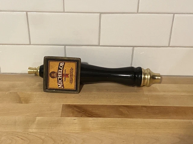 Michelob Premium Beer Black Tap Handle