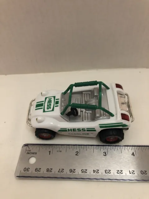 1998 HESS TOY ATV ONLY IF YOU NEED DUNE BUGGY Head lights work new batteries 3
