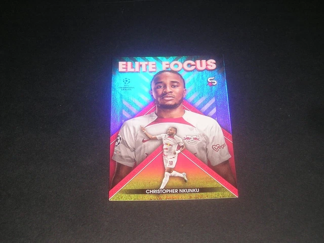Boîte De Cartes Topps UEFA Football Superstars 2022-2023 - Scellée - Cartes Football Collection