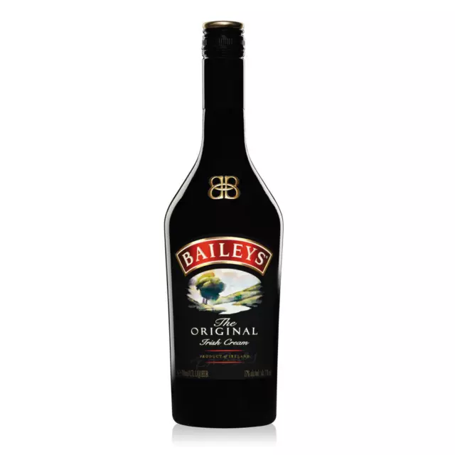 Baileys Original Irish Cream Liqueur, Ireland, Likör Alkohol Flasche 17 %, 0.7 L