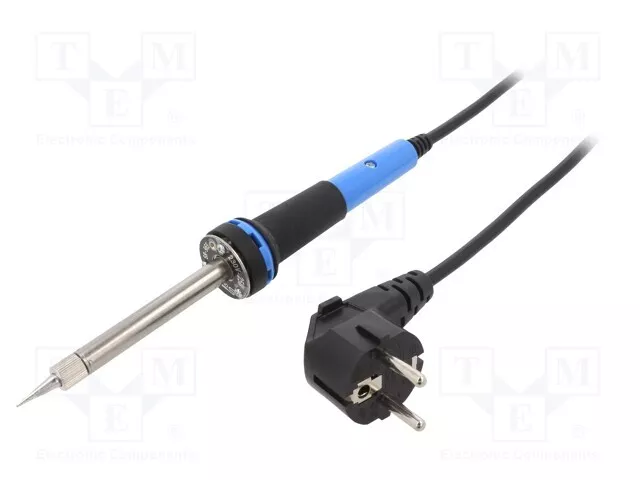 1 piece, Soldering iron: with htg elem PENSOL-SR965A /E2UK