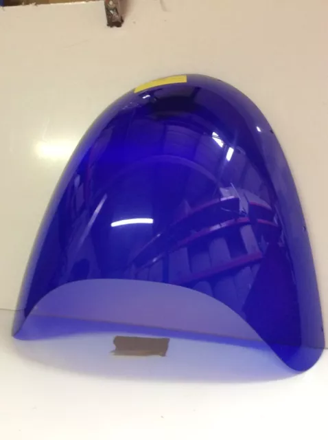 Suzuki RG 500 Gamma Standard Screen In Blue MADE IN UK