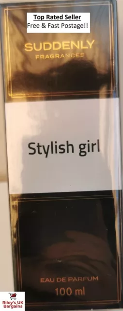 Essence stylish girl by suddenly deals
