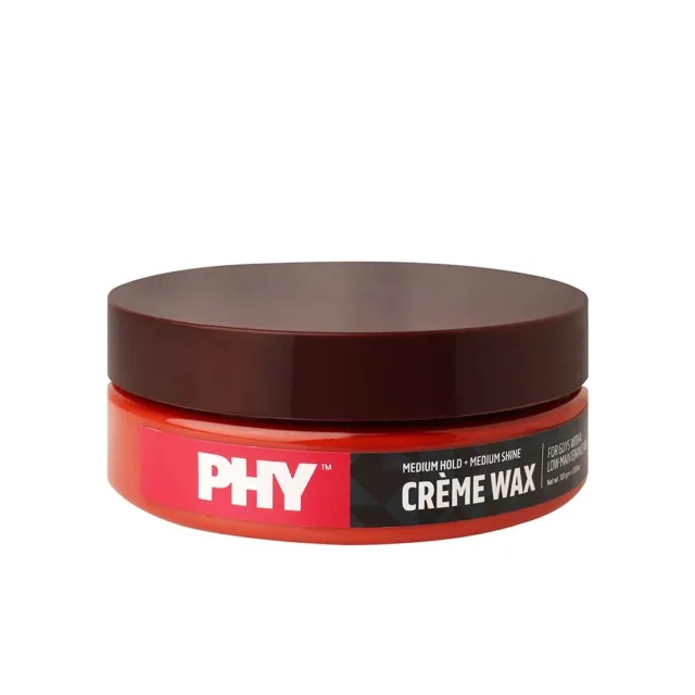 Phy Cheveux Crème Cire pour Hommes 100 G