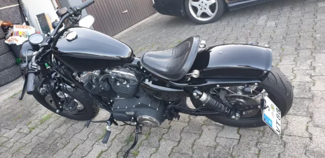 Harley Davidson Sportster 48 XL 1200