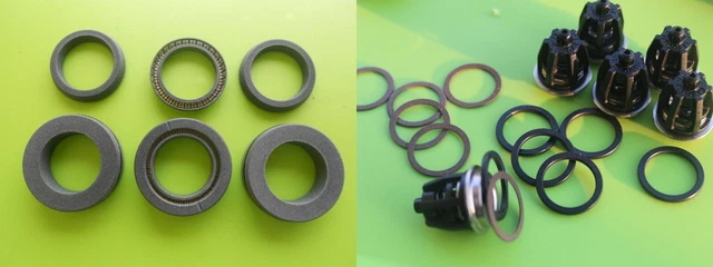 Original Hochdruckreiniger Interpump Pumpe Wasser Dichtung Set 88 Für