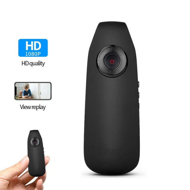hd 1080p 130 mini camcorder