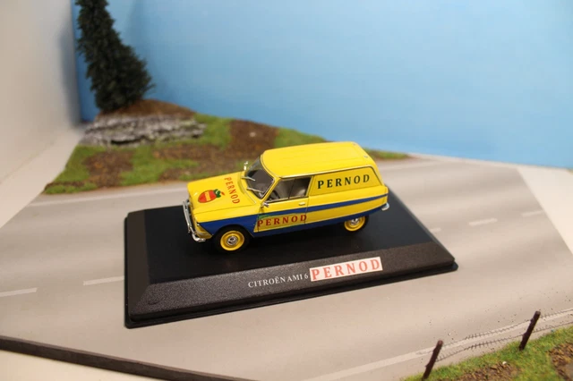 NOREV 1/43 Citroën DS, Coffret 50 Ans, édition Limitée 0548/2000