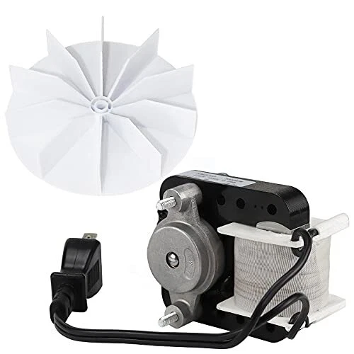 UNIVERSAL BATHROOM VENT Fan Motor Replacement Electric Motors Kit SM550