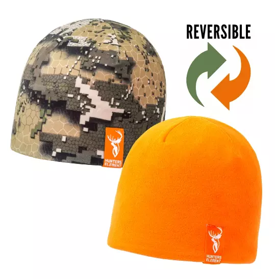 Hunters Element Pursuit Beanie Desolve Veil/Blaze