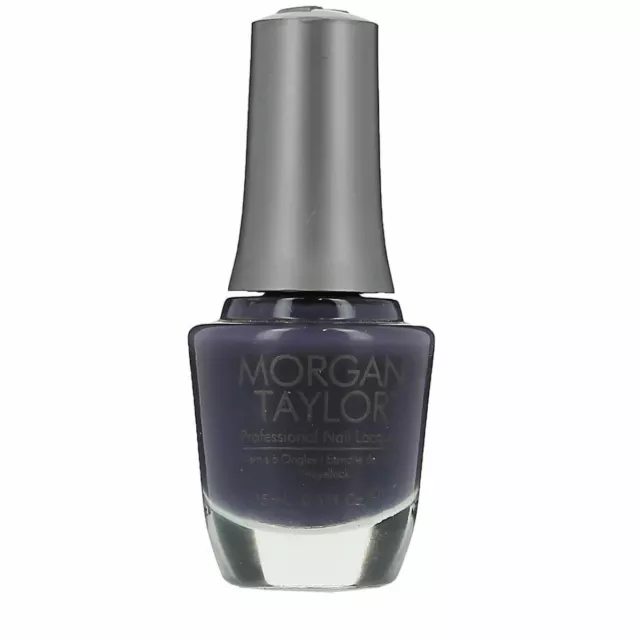Morgan Taylor Lust Worthy Professional Nail Lacquer 15ml