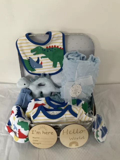 baby boy gift set Hamper