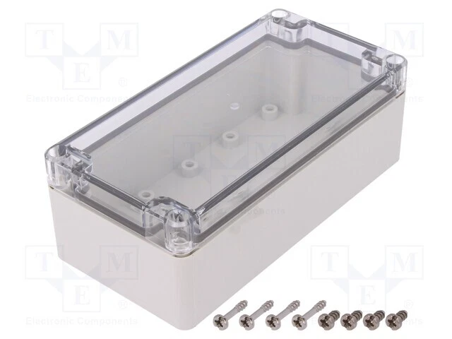 Gehäuse: universell PCT081606 /E1DE