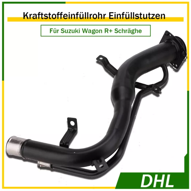 Kraftstoffeinfüllrohr Einfüllstutzen Tankrohr Für Opel Agila (A) Suzuki Wagon R