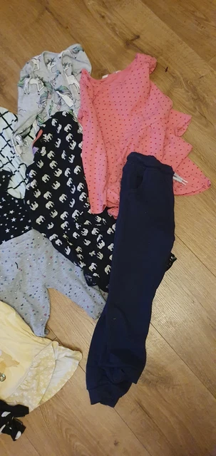 Girls clothes bundle age 6-7years Inc Next 4