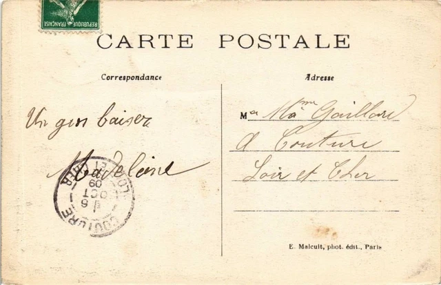 CPA AK JOINVILLE-le-PONT La Gare (671955) 2