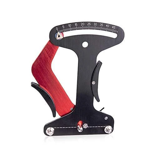 Spoke Tension Meter Measuring Tool,Aluminum Alloy Wheel Repair Tools