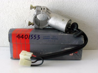 Campagnola COMMUTATORE ACCENSIONE CON CHIAVE FIAT CAMPAGNOLA DIESEL ORIGINALE 4429370 
