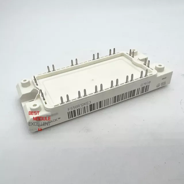 1PC FS50R12KE3 Professional Power Modules IGBT Modules Sensors Full Range