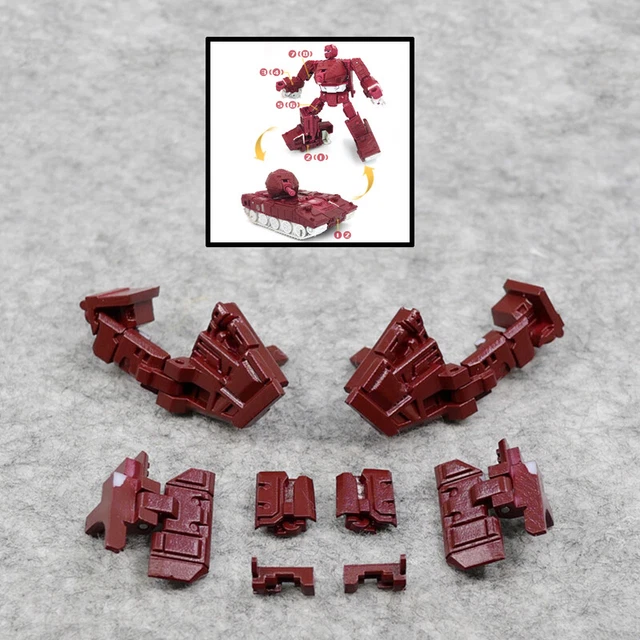 8Pcs Filling Parts Upgrade Kit For Kingdom Warpath