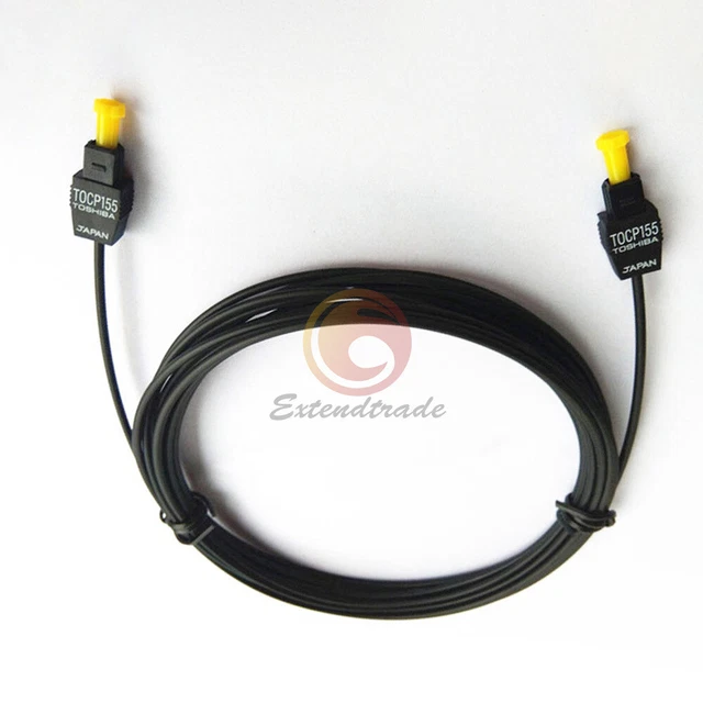 1PC for TOSHIBA TOCP155 5M Fiber Optic CNC Cable TOCP 155 New