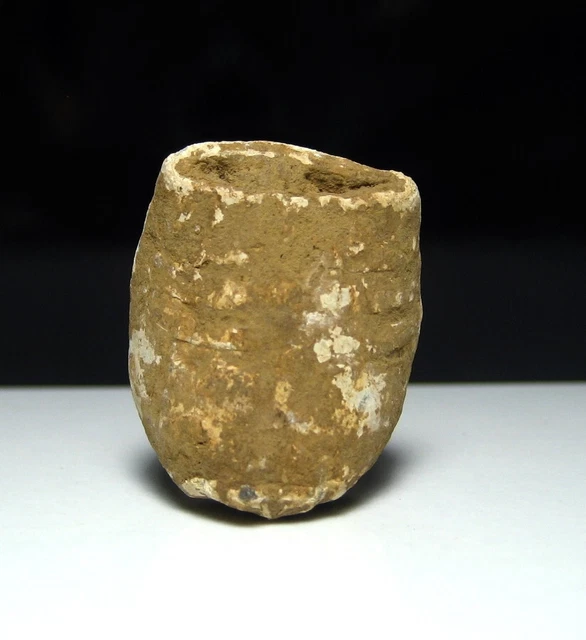 Gettysburg Civil War Relic Dug at Culp's Hill Fired High-Impact Rifle Bullet