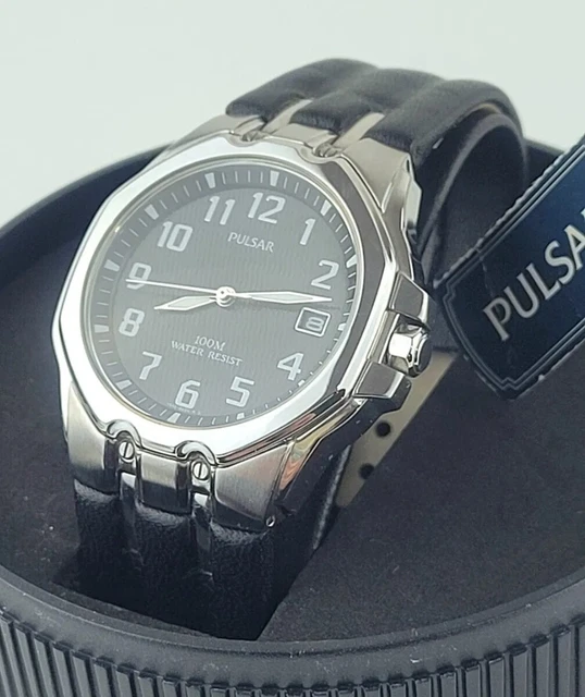 Pulsar water sales resistant 10 bar