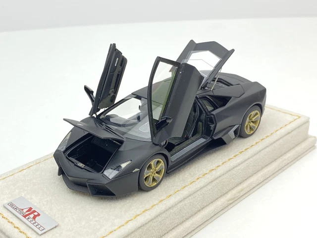 ランボルギーニレヴェントン MRコレクション 開閉モデル 1/43 ミニカー