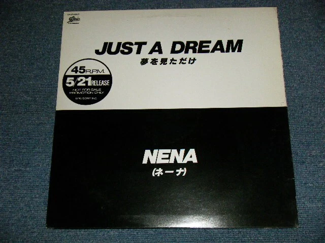 NENA - JUST A Dream (Mega Dream Mix) 12