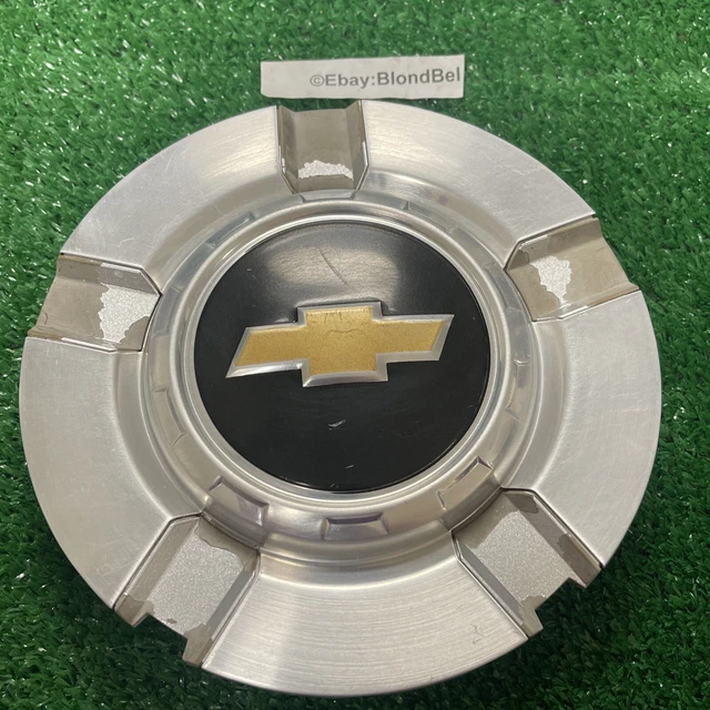 Chevy Silverado Tahoe 9596343 OEM Center Wheel 6 Lug Hub Cap Rim Dust Cover OEM