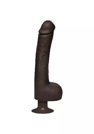 Vibratore big con ventosa maxi dildo grande vibrante anale vaginale fallo XXL