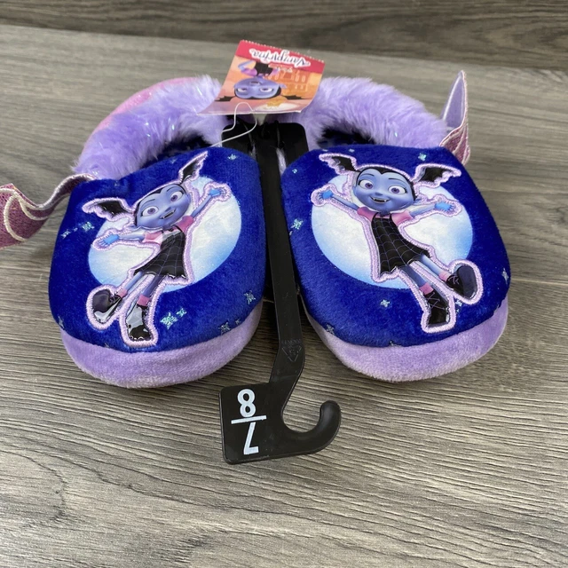 Vampirina slippers hotsell for toddlers