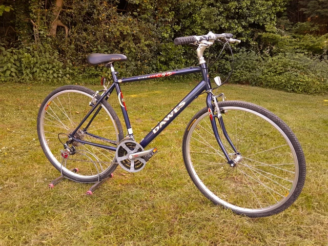 DAWES DISCOVERY HYBRID Touring Bike Nice L K 145.00