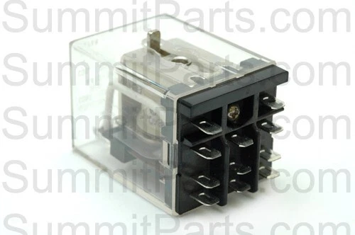 09C01Ddd71  Relay, 240V For Milnor