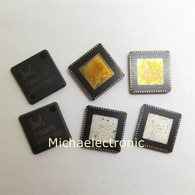 3pieces RTM880N-796 Realtek QFN64