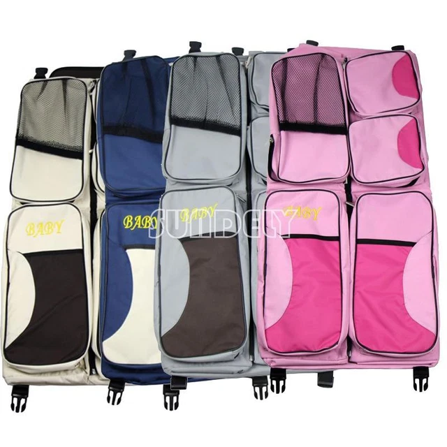 Baby moving bed diaper deals bag