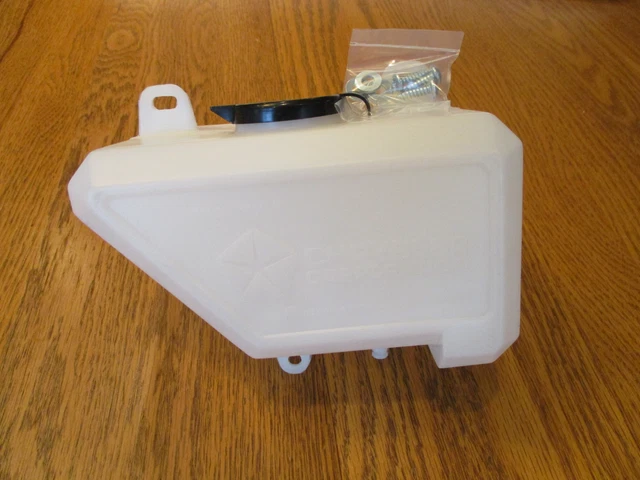 New Windshield Washer Reservoir fits 1965-1966 Dodge Polara & Monaco